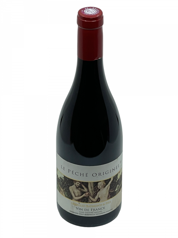 Rhône Châteauneuf du Pape Vin de France péché originel vin rouge agriculture biologique non filtré sans soufre ajouté sulfite indication géographique terroir domaine usseglio succession génération tradition savoir-faire exploitation superficie hectare biodynamie vignoble rhodanien certification demeter rare production cépage ancestral cinsault vieille vigne plantation sable vinification cuve préservation environnement respect nature finesse