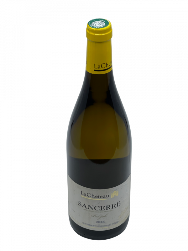 Loire Sancerre Boisjoli LaCeteau domaine maison propriété négoce appellation vigne vin blanc vignoble plantation coteaux cépage sauvignon multitude nuance aromatique millésime nez bouche attaque finale note arôme bouquet couleur élégant racé jolie robe dorée citron acacia ferme ample régale fraîcheur vivacité grand