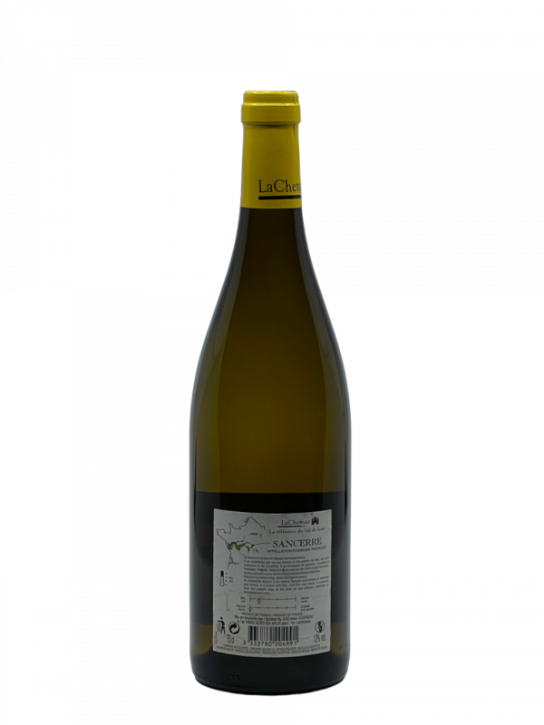 Loire Sancerre Boisjoli LaCeteau domaine maison propriété négoce appellation vigne vin blanc vignoble plantation coteaux cépage sauvignon multitude nuance aromatique millésime nez bouche attaque finale note arôme bouquet couleur élégant racé jolie robe dorée citron acacia ferme ample régale fraîcheur vivacité grand