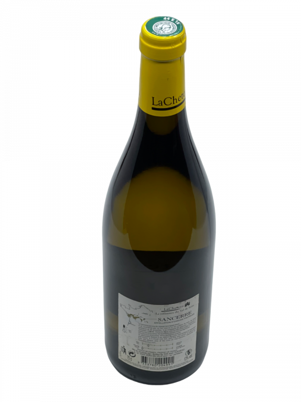 Loire Sancerre Boisjoli LaCeteau domaine maison propriété négoce appellation vigne vin blanc vignoble plantation coteaux cépage sauvignon multitude nuance aromatique millésime nez bouche attaque finale note arôme bouquet couleur élégant racé jolie robe dorée citron acacia ferme ample régale fraîcheur vivacité grand