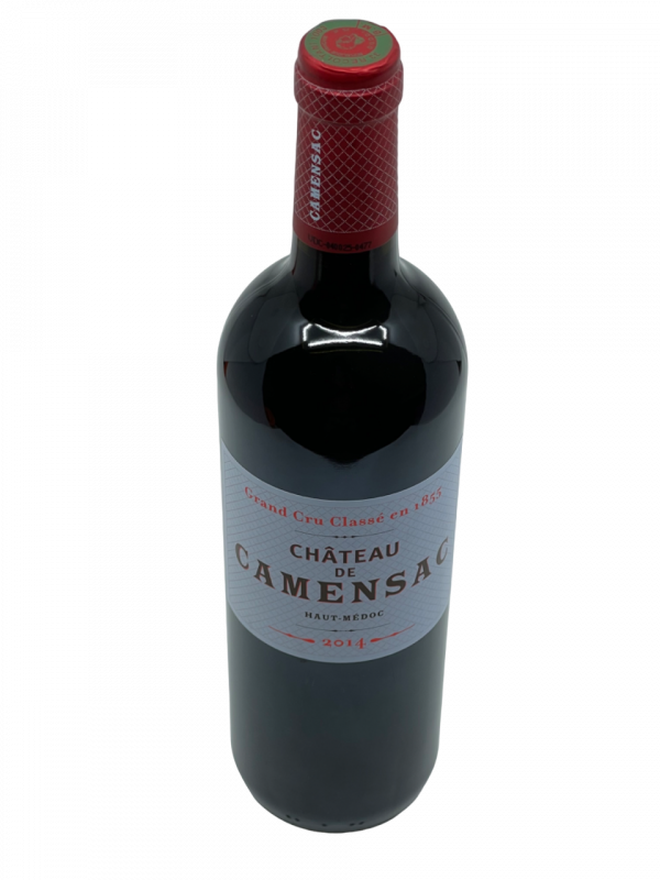 Bordeaux Haut Médoc Château Saint Julien Gironde appellation Grand Cru Classé 1855 robe intense rubis notes toastées vanille violette souplesse remarquable finesse élégance grand millésime