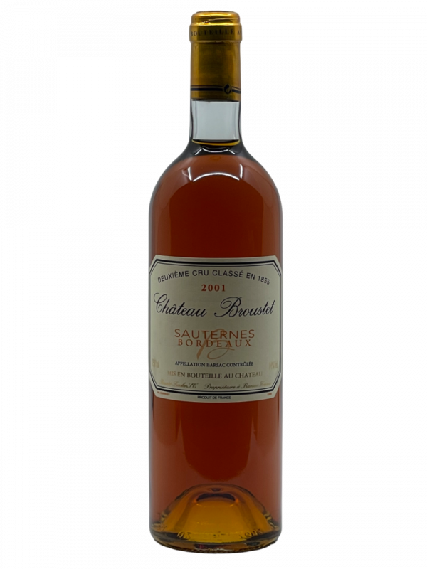 Bordeaux Sauternes Château Broustet Nairac Grand Cru Classé 1855 qualité vin blanc liquoreux sélection pourriture noble vinification composition savoir-faire expression terroir style puissance fraîcheur pourriture noble vinification complexité aromatique millésime nez bouche attaque finale note arôme bouquet couleur robe reflets ambré jaune doré intense parfum complexe abricot miel clou de girofle caramel épice compact équilibré doux lisse corsé durable