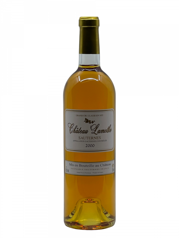 Bordeaux Sauternes Château Lamothe Despujols Grand Cru Classé 1855 exploitation familiale superficie qualité vin blanc liquoreux sélection pourriture noble vinification composition savoir-faire expression terroir style puissance fraîcheur pourriture noble vinification complexité aromatique millésime nez bouche attaque finale note arôme bouquet couleur robe reflets ambré jaune doré intense parfum complexe abricot miel fruits exotiques épice équilibre longueur fraîche finesse