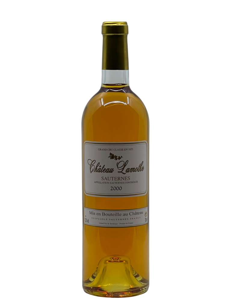 Bordeaux Sauternes Château Lamothe Despujols Grand Cru Classé 1855 exploitation familiale superficie qualité vin blanc liquoreux sélection pourriture noble vinification composition savoir-faire expression terroir style puissance fraîcheur pourriture noble vinification complexité aromatique millésime nez bouche attaque finale note arôme bouquet couleur robe reflets ambré jaune doré intense parfum complexe abricot miel fruits exotiques épice équilibre longueur fraîche finesse