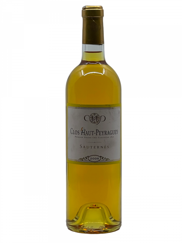 Bordeaux Sauternes Clos Haut Peyraguey Premier Grand Cru Classé 1855 qualité vin blanc liquoreux liqueur fraicheur concentré puissant élégance rare amateur galaxie Bernard Magrez propriété domaine Château pourriture noble vinification composition millésime nez bouche attaque finale note arôme bouquet couleur robe reflets fruits frais agrumes confit texture délicieuse densité combinaison cuvée vieillissement fruits exotiques pêche miel confiture gelée agrume abricot poire révélation équilibre douceur raffinée potentiel aromatique garde vieillissement