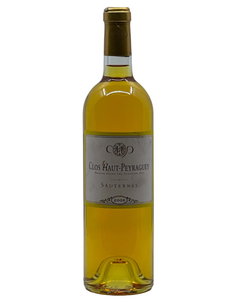 Bordeaux Sauternes Clos Haut Peyraguey Premier Grand Cru Classé 1855 qualité vin blanc liquoreux liqueur fraicheur concentré puissant élégance rare amateur galaxie Bernard Magrez propriété domaine Château pourriture noble vinification composition millésime nez bouche attaque finale note arôme bouquet couleur robe reflets fruits frais agrumes confit texture délicieuse densité combinaison cuvée vieillissement fruits exotiques pêche miel confiture gelée agrume abricot poire révélation équilibre douceur raffinée potentiel aromatique garde vieillissement