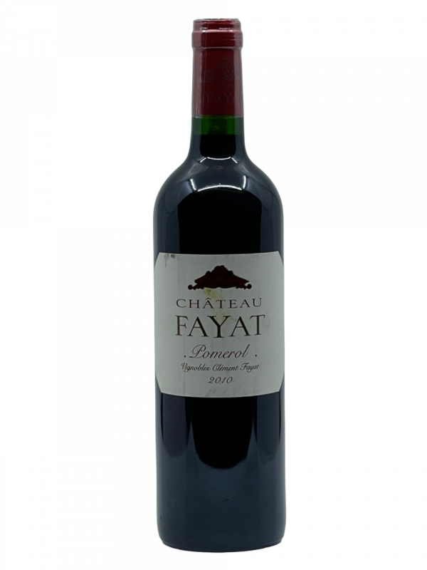 Bordeaux Pomerol Château Fayat Les Vignobles de Clément Fayat Groupe Fayat joyau viticole vigne vin rouge équipe exploitation prouesse firmament cru prestigieux expression terroir exception millésime nez bouche attaque finale note arôme bouquet palais palette aromatique couleur robe reflets sombre intense tabac blond noyaux prune superbe acidité parfait équilibré