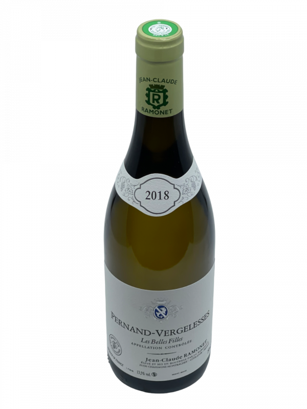 Bourgogne Pernand Vergelesses Premier Cru Les Belles Filles appellation climat terroir mythique Côtes de Beaune Chassagne Puligny Montrachet Côte d’Or domaine exploitation superficie hectare cépage chardonnay classé viticole vignes vin blanc viticole visionnaire exportation restaurant étoilé prestigieux réputé racé fin minéralité silex exposition puissance fumé longue garde vieillissement millésime nez bouche attaque finale note arôme bouquet palais couleur robe reflets équilibre justesse fruits blancs épices miellé décor fleuri nuance acacia ample moelleuse fruité sapide pure éternité