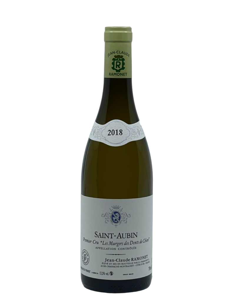 Bourgogne Saint Aubin Premier Cru Les Murgers des Dents de Chien appellation climat terroir mythique Côtes de Beaune Chassagne Puligny Montrachet Côte d’Or domaine exploitation superficie hectare cépage chardonnay classé viticole vignes vin blanc viticole visionnaire exportation restaurant étoilé prestigieux réputé racé fin minéral exposition puissance fumé longue garde vieillissement millésime nez bouche attaque finale note arôme bouquet palais couleur robe reflets