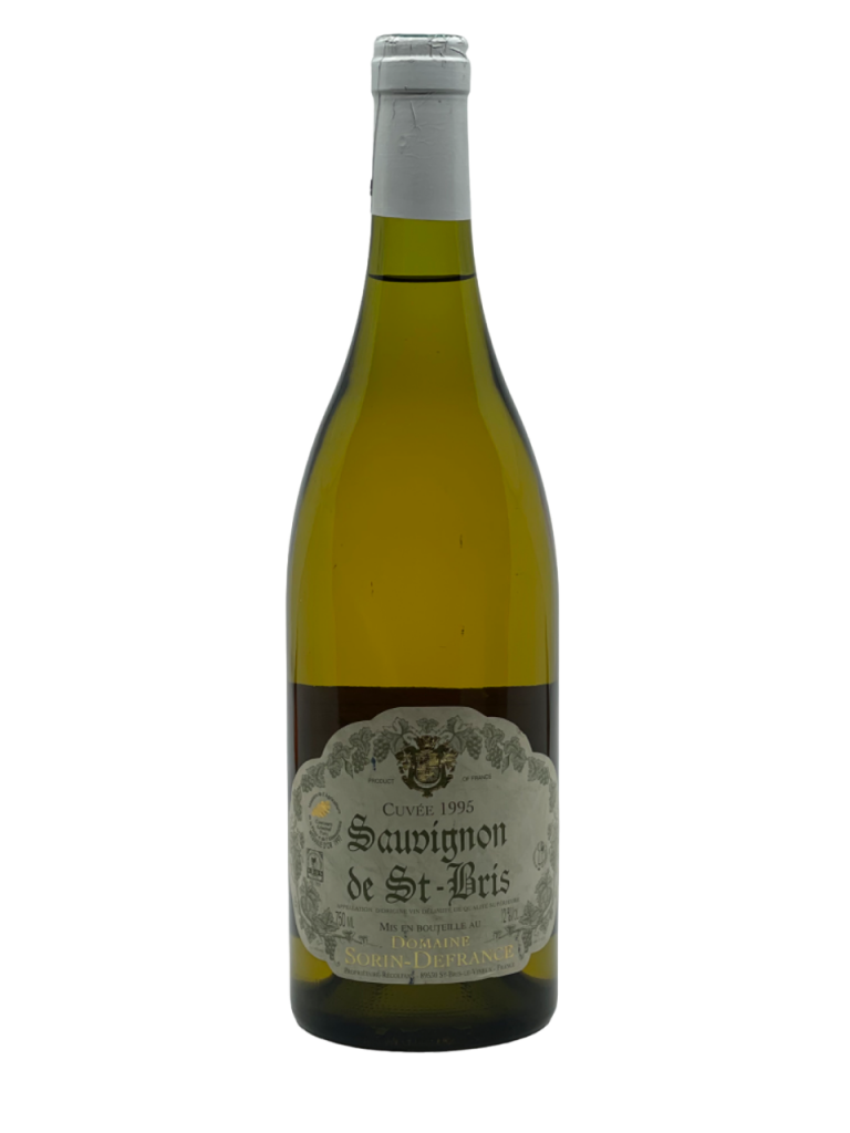 Bourgogne Saint Bris domaine Sorin Defrance appellation Auxerre région viticole vigneron viticulteur vignoble vigne vin blanc sec cépage Sauvignon famille tradition savoir-faire remarquable millésime robe jaune paille reflet or nez bouche finale attaque arôme intense cuvée note agrume pamplemousse pêche litchi exotique cassis fruité floral bouquet note épice nuance teinte confiture fruits cuits