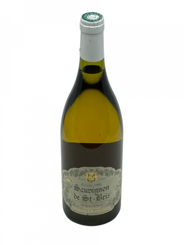 Bourgogne Saint Bris domaine Sorin Defrance appellation Auxerre région viticole vigneron viticulteur vignoble vigne vin blanc sec cépage Sauvignon famille tradition savoir-faire remarquable millésime robe jaune paille reflet or nez bouche finale attaque arôme intense cuvée note agrume pamplemousse pêche litchi exotique cassis fruité floral bouquet note épice nuance teinte confiture fruits cuits