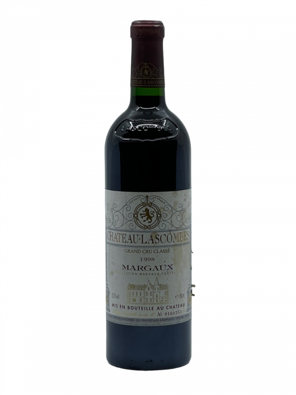 Bordeaux appellation Margaux Château Lascombes second grand cru classé 1855 terroir haut médoc rive gauche tradition vignoble vigne vin rouge superficie parcelle diversité unique reconnaissance magnifique expression complexité impressionnant millésime assemblage cépages cabernet sauvignon merlot petit verdot robe rubis belle couleur profonde intense nez bouche attaque finale palette aromatique fruit fraîcheur tanin soyeux crémeuse fine nuance vieillissement merveille structure suave