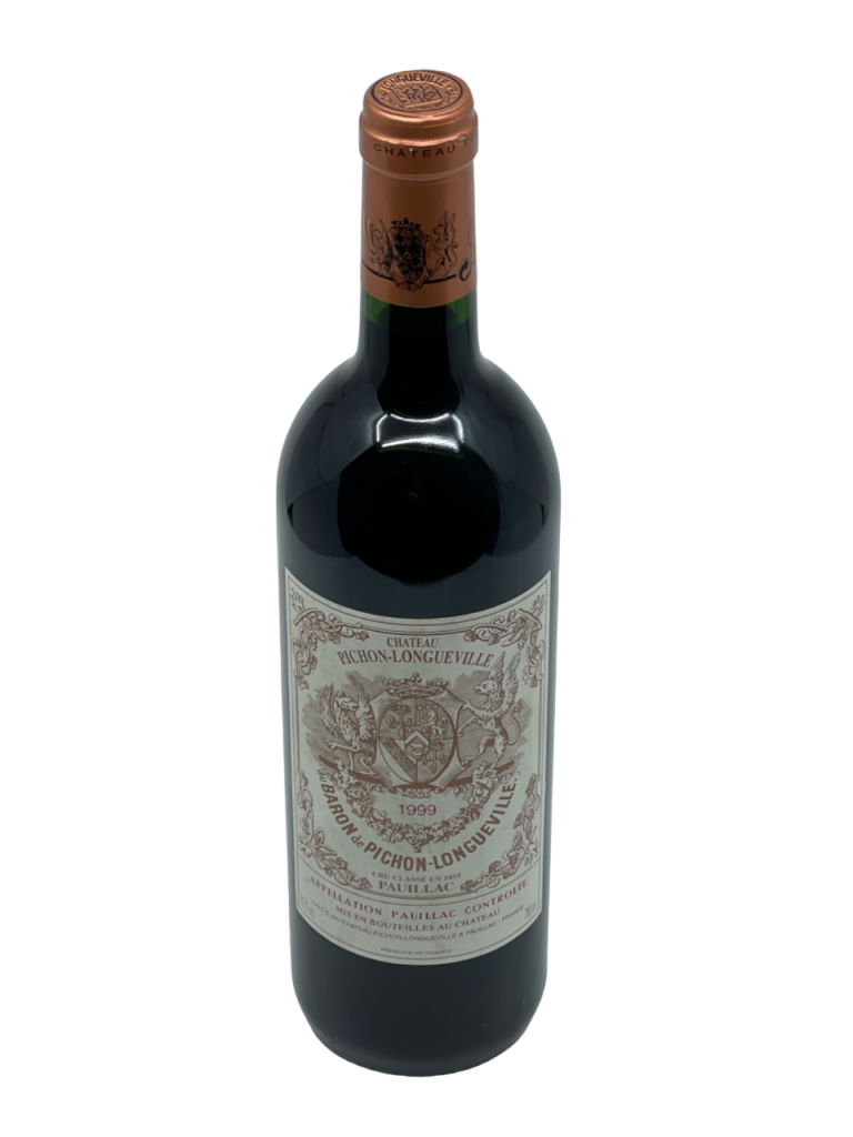 Bordeaux Pauillac Grand Cru Classé 1855 Château Pichon Longueville domaine propriété Axa Millésimes cépage Cabernet Sauvignon vigne vignoble vin rouge réputé référence mondial millésime nez bouche attaque finale note arôme bouquet palais palette aromatique couleur robe reflets opulent charmeur pureté fragrance fruits noirs mûres myrtille boisé cèdre minérale graphite corsé structure raffiné tanin soyeux crémeux persistance