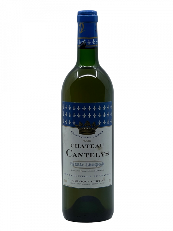 Bordeaux Pessac Léognan Graves Blanc région bordelaise vignobles vignes vin blanc Château Cantelys famille Cathiard Château Smith Haut Lafitte passion terroir qualité familiale tradition savoir-faire millésime cépages assemblage sémillon sauvignon blanc gris muscadelle note arôme robe jaune pâle bouquet intense harmonieux fruits jaunes pêches abricot vanille fruits exotiques agrumes fond boisé dosé cèdre équilibre nez bouche finale attaque volume gras fraîcheur