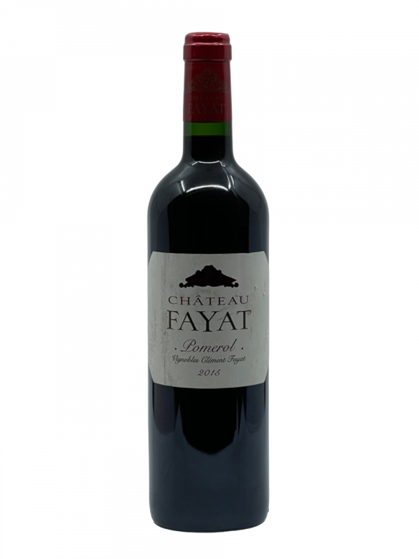 Bordeaux Pomerol Château Fayat Les Vignobles de Clément Fayat Groupe Fayat joyau viticole vigne vin rouge équipe exploitation prouesse firmament cru prestigieux expression terroir exception millésime nez bouche attaque finale note arôme bouquet palais palette aromatique couleur robe reflets sombre intense tabac blond noyaux prune superbe acidité parfait équilibré