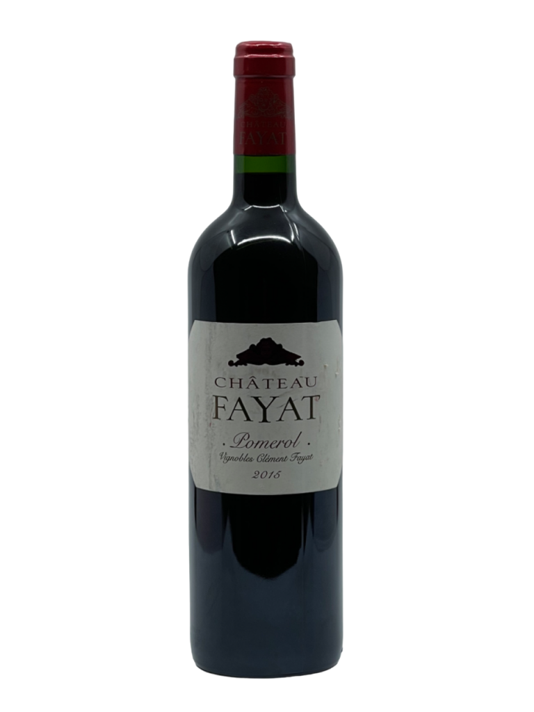 Bordeaux Pomerol Château Fayat Les Vignobles de Clément Fayat Groupe Fayat joyau viticole vigne vin rouge équipe exploitation prouesse firmament cru prestigieux expression terroir exception millésime nez bouche attaque finale note arôme bouquet palais palette aromatique couleur robe reflets sombre intense tabac blond noyaux prune superbe acidité parfait équilibré