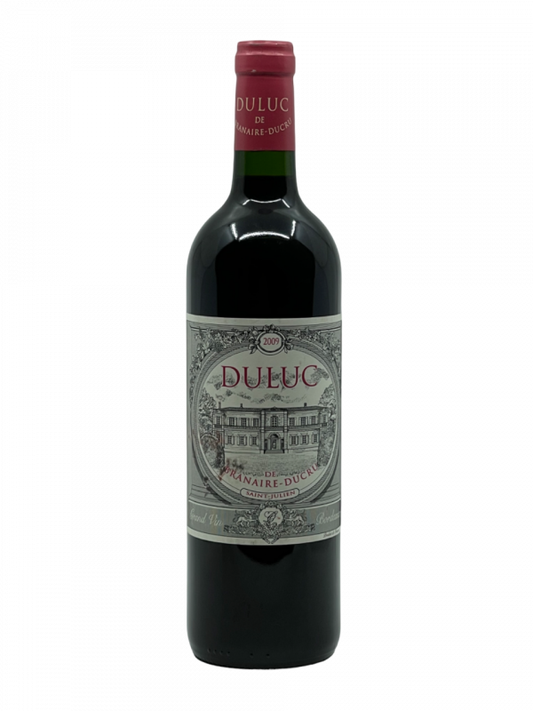 Bordeaux Second Vin Duluc de Branaire Ducru Grand Cru Classé 1855 Château appellation Saint Julien propriété domaine terroir expression rive gauche gironde superbe millésime reconnaissance élégance texture velouté régularité nez bouche finale attaque complexité aromatique pureté savoureux finesse gourmand charme délicat gelée groseille cuir fruits noirs menthol ample rond moelleux tanins enrobé longue belle harmonie