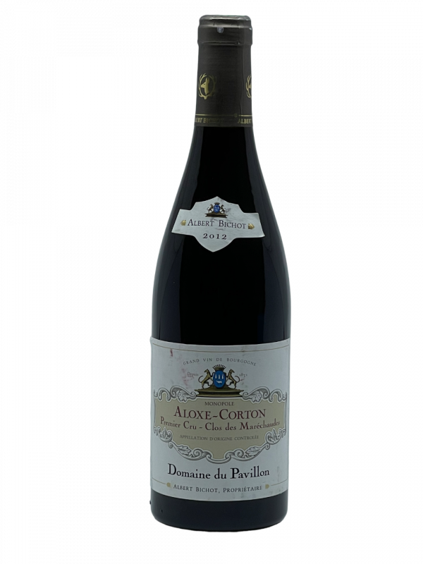 Bourgogne appellation climat aloxe corton premier cru Domaine du Pavillon Albert Bichot vignerons génération succession tradition savoir-faire famille domaine exploitation hectare superficie Côte de Beaune Côte de Nuits gestion domaine parcelle grandes vin rouge complexe ode simple millésime pinot noir cépage atout charmeur nez bouche attaque finale note arôme bouquet couleur robe pourpre reflets violacé richesse puissance structure équilibre tanin acidité harmonieuse persistance aromatique fruits rouges douce épicé dégustation apogée maturité