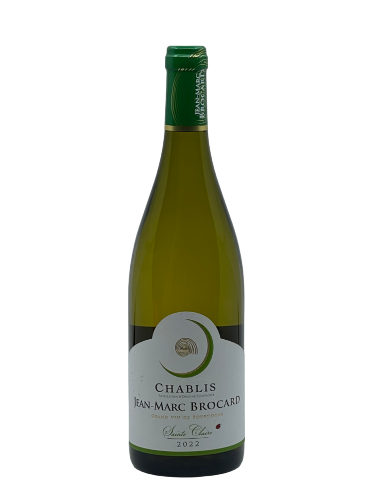 Bourgogne Chablis climat appellation Domaine Jean Marc Brocard propriété vignoble vigne vin blanc tradition histoire savoir-faire environnement agriculture biologique AB respect terroir maitrise qualité voyage sens millésime nez bouche attaque finale note arôme bouquet couleur robe reflets fraîcheur riche unique maturité complexité brillant acacia fruits frais ample saline iodée empreinte caractère vieillissement