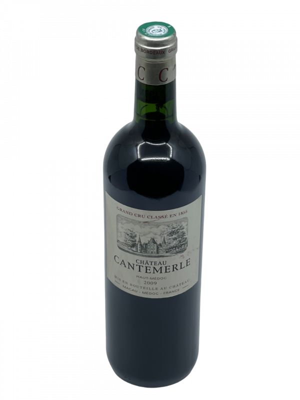 Bordeaux Haut Médoc Château Cantemerle production viticole propriété magnifique Groupe des Mutuelles d'Assurances du Bâtiment et des Travaux Publics Gironde appellation Grand Cru Classé 1855 robe intense rubis notes toastées vanille violette souplesse remarquable finesse élégance grand millésime parker