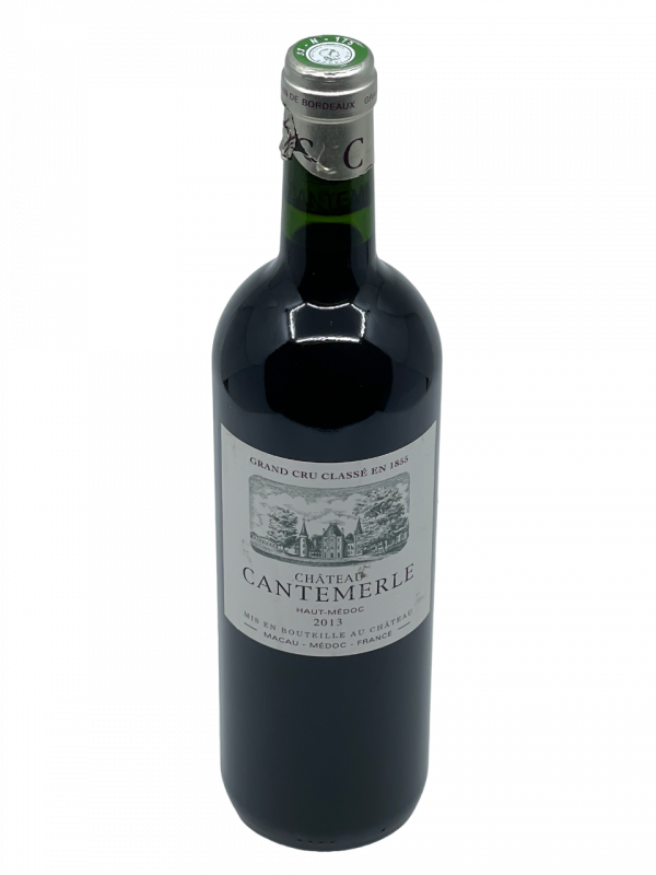 Bordeaux Haut Médoc Château Cantemerle production viticole propriété magnifique Groupe des Mutuelles d'Assurances du Bâtiment et des Travaux Publics Gironde appellation Grand Cru Classé 1855 robe intense rubis notes toastées vanille violette souplesse remarquable finesse élégance grand millésime parker