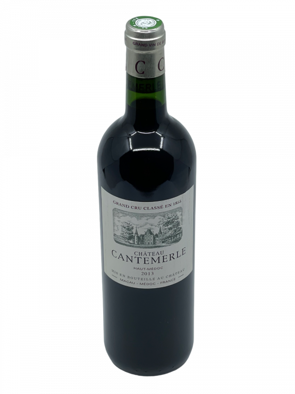 Bordeaux Haut Médoc Château Cantemerle production viticole propriété magnifique Groupe des Mutuelles d'Assurances du Bâtiment et des Travaux Publics Gironde appellation Grand Cru Classé 1855 robe intense rubis notes toastées vanille violette souplesse remarquable finesse élégance grand millésime parker