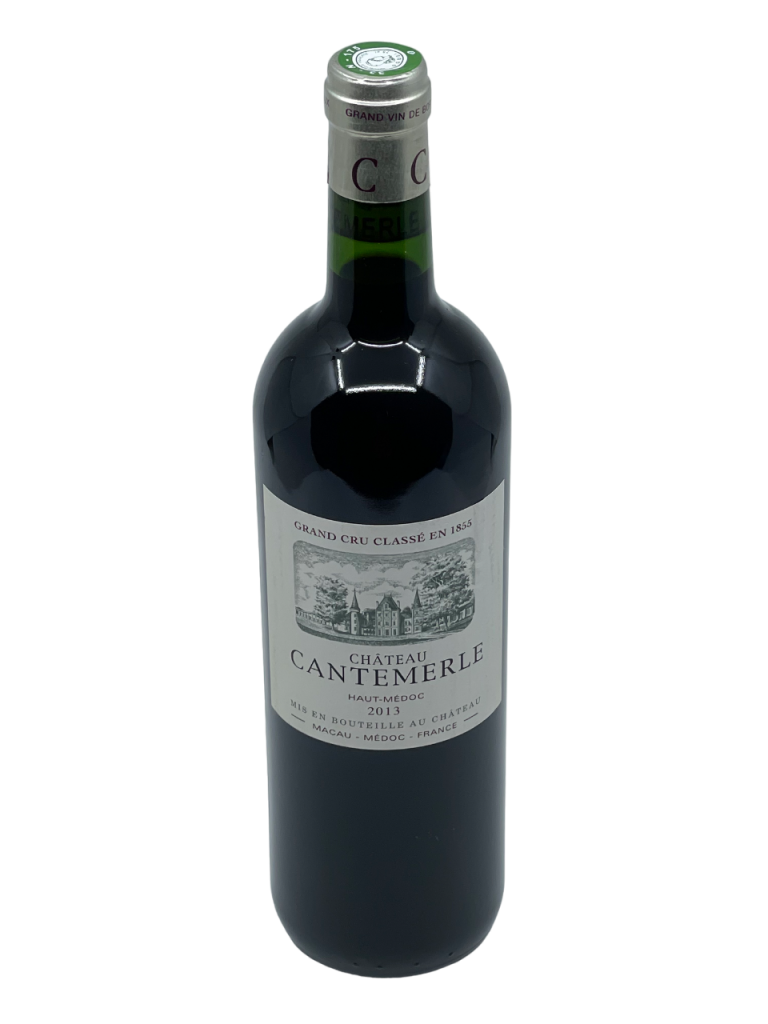 Bordeaux Haut Médoc Château Cantemerle production viticole propriété magnifique Groupe des Mutuelles d'Assurances du Bâtiment et des Travaux Publics Gironde appellation Grand Cru Classé 1855 robe intense rubis notes toastées vanille violette souplesse remarquable finesse élégance grand millésime parker