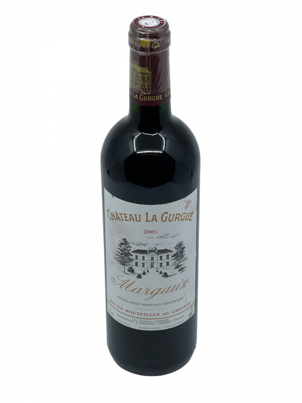 Bordeaux appellation Margaux Château La Gurgue Grand Cru Prestigieux histoire terroir graves parcelle rive gauche vignoble Château Haut Bages Libéral domaine vigne vin rouge famille Villar Lurton génération succession propriété aptitude vieillissement potentiel garde millésime nez bouche attaque finale note arôme bouquet palais palette aromatique couleur robe finesse délicatesse signature iconique élégance structure reflets tanin merveille générosité harmonie