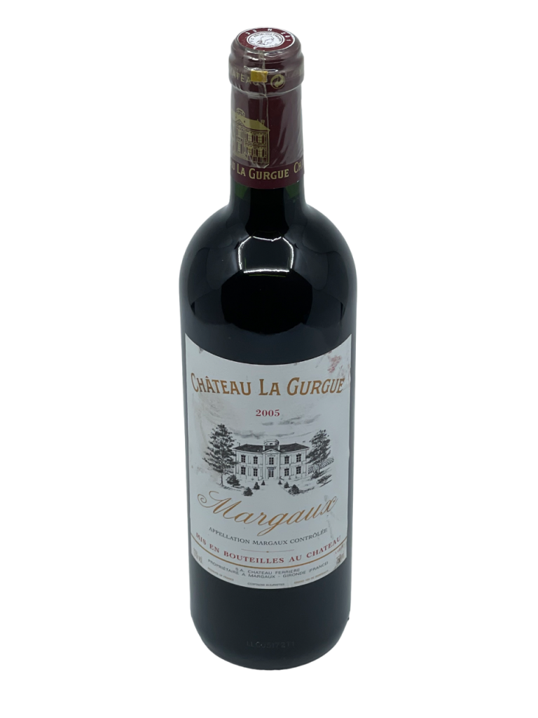 Bordeaux appellation Margaux Château La Gurgue Grand Cru Prestigieux histoire terroir graves parcelle rive gauche vignoble Château Haut Bages Libéral domaine vigne vin rouge famille Villar Lurton génération succession propriété aptitude vieillissement potentiel garde millésime nez bouche attaque finale note arôme bouquet palais palette aromatique couleur robe finesse délicatesse signature iconique élégance structure reflets tanin merveille générosité harmonie