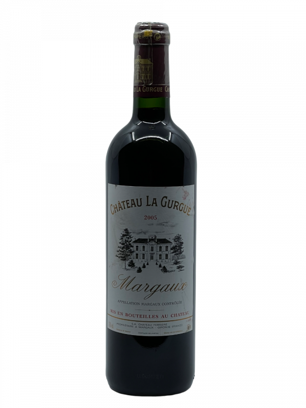 Bordeaux appellation Margaux Château La Gurgue Grand Cru Prestigieux histoire terroir graves parcelle rive gauche vignoble Château Haut Bages Libéral domaine vigne vin rouge famille Villar Lurton génération succession propriété aptitude vieillissement potentiel garde millésime nez bouche attaque finale note arôme bouquet palais palette aromatique couleur robe finesse délicatesse signature iconique élégance structure reflets tanin merveille générosité harmonie