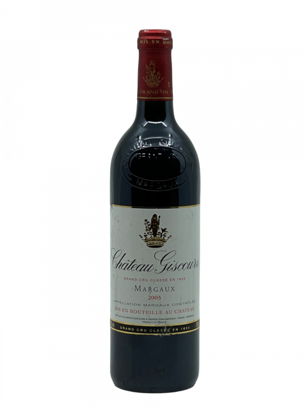 Bordeaux appellation Margaux Grand Cru Classé 1855 Château Giscours terroir haut médoc rive gauche tradition vignoble vigne vin rouge réputé propriété passion noblesse cave millésime nez bouche attaque finale note arôme bouquet palais palette aromatique couleur robe reflets rare élégance rubis profond chatoyant complexe envoûtant fruits noirs cassis mûre réglisse épice subtile boisée tanin soyeux fin velouté texture persistance longue remarquable parfait équilibre fraîcheur intensité concentration évolution