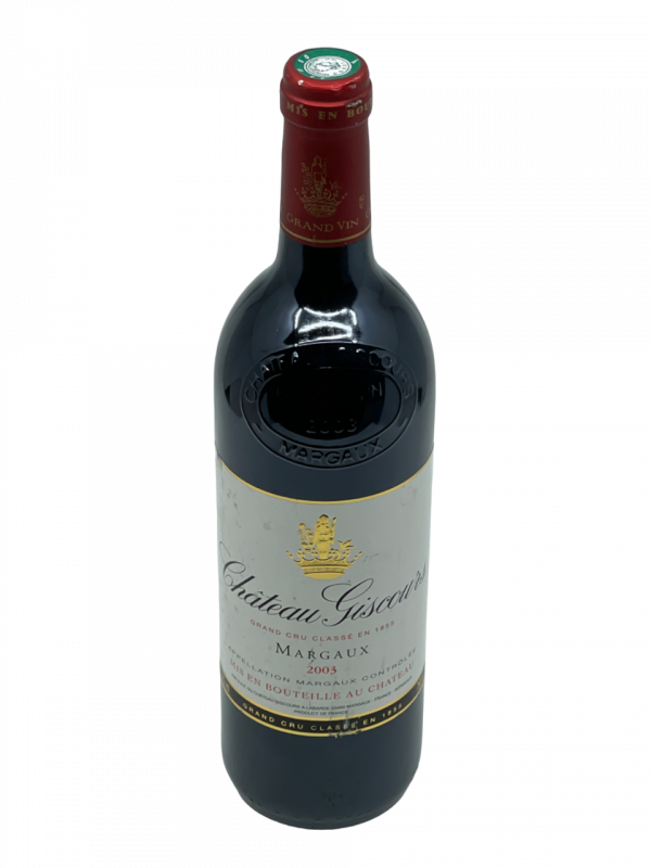 Bordeaux appellation Margaux Grand Cru Classé 1855 Château Giscours terroir haut médoc rive gauche tradition vignoble vigne vin rouge réputé propriété passion noblesse cave millésime nez bouche attaque finale note arôme bouquet palais palette aromatique couleur robe reflets rare élégance rubis profond chatoyant complexe envoûtant fruits noirs cassis mûre réglisse épice subtile boisée tanin soyeux fin velouté texture persistance longue remarquable parfait équilibre fraîcheur intensité concentration évolution