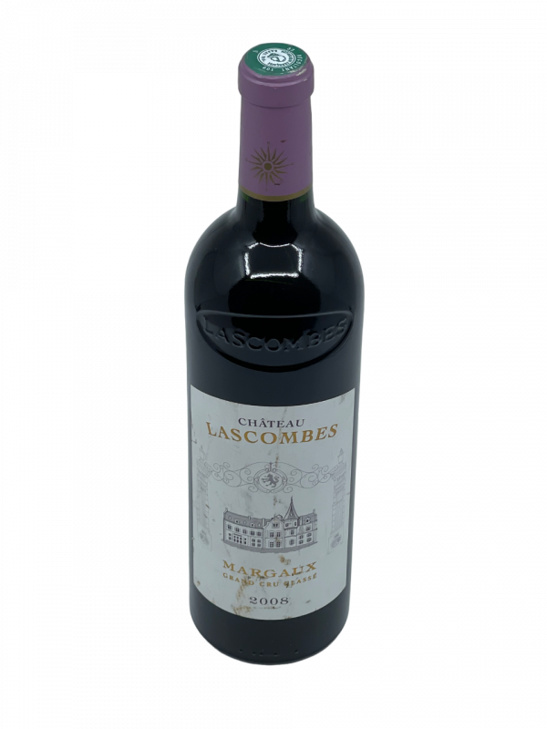 Bordeaux appellation Margaux classement 1855 Grand Cru Classé Château Lascombes terroir parcelle rive gauche Médoc vignoble vigne vin rouge domaine propriété prestigieux ambassadeur figure apprécié millésime nez bouche attaque finale note arôme bouquet palais palette aromatique couleur robe reflets pourpre intense brillant fruits noirs eau de vie subtil toast réglisse vanille fève cacao souple veloutée onctueuse concentré fruité boisé délicat élégant tanin Parker