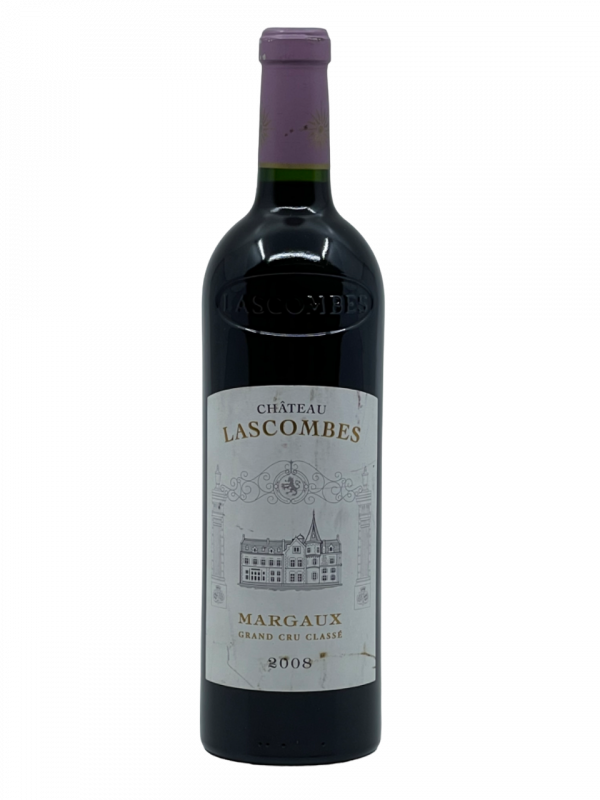 Bordeaux appellation Margaux classement 1855 Grand Cru Classé Château Lascombes terroir parcelle rive gauche Médoc vignoble vigne vin rouge domaine propriété prestigieux ambassadeur figure apprécié millésime nez bouche attaque finale note arôme bouquet palais palette aromatique couleur robe reflets pourpre intense brillant fruits noirs eau de vie subtil toast réglisse vanille fève cacao souple veloutée onctueuse concentré fruité boisé délicat élégant tanin Parker