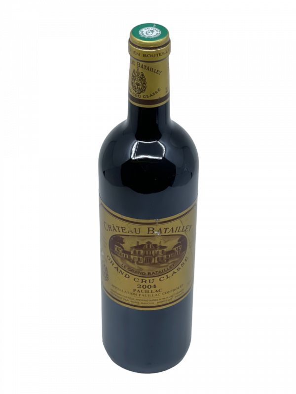 Bordeaux Pauillac Grand Cru Classé 1855 Château Batailley célèbre famille Castéja domaine propriété œnologue pérennité qualité assemblage cépage Cabernet Sauvignon Merlot vigne vignoble vin rouge réputé référence mondial réussite millésime nez bouche attaque finale note arôme bouquet palais palette aromatique couleur robe reflets mûr minéralité festival fruits croquant rond souple charmeur boisé cèdre café moka liqueur cassis Parker