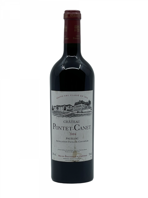 Bordeaux Pauillac Grand Cru Classé 1855 Château Pontet Canet célèbre famille Tesseron domaine propriété appellation rive gauche haute qualité qualité assemblage cépage Cabernet Sauvignon Merlot vigne vignoble vin rouge réputé référence mondial réputation réussite remarquable millésime nez bouche attaque finale note arôme bouquet palais palette aromatique couleur robe reflets explosion fruits rouges noirs pureté trame tannique ample fine précision potentiel garde vieillissement Parker