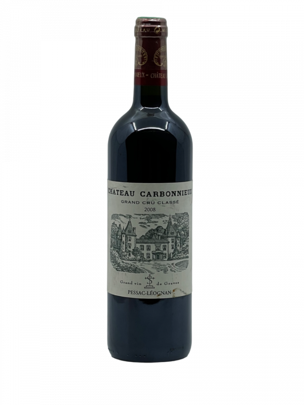 Bordeaux Pessac Léognan Grand Cru Classé Classement 1855 Graves appellation Château Carbonnieux vignoble vigne vin rouge Blanc propriété millésime nez bouche attaque finale note arôme bouquet couleur robe reflets rubis pourpre pureté exceptionnel profond kirsch cassis sous-bois champignon tanin doux fruits rouges noirs corps longue persistante parker wine advocate