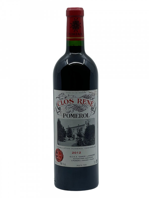 Bordeaux pomerol Clos René génération famille ancienne direction tradition savoir-faire millésime assemblage cépage merlot cabernet franc malbec nez bouche finale attaque couleur robe rubis éclatant remarquable arômes notes fraîches bourgeon cassis épices ouvert souple fruité boisé finesse structuré long séduisant