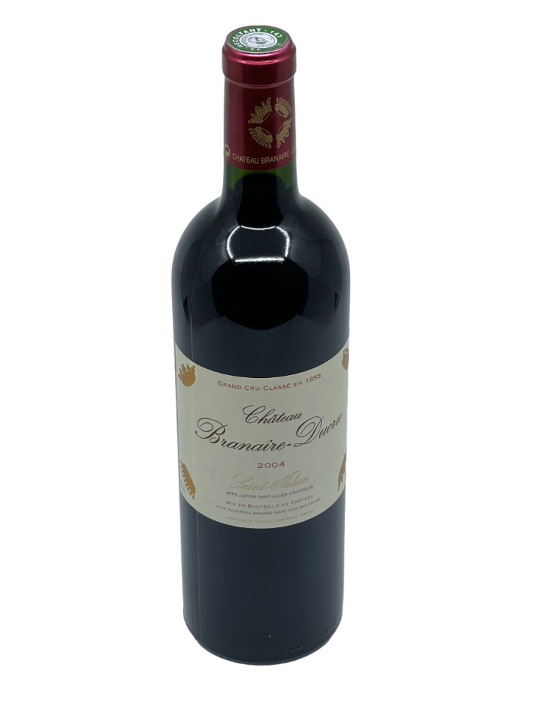 Bordeaux Château Branaire Ducru Grand Cru Classé 1855 appellation Saint Julien propriété domaine terroir expression rive gauche gironde superbe millésime reconnaissance élégance texture velouté régularité nez bouche finale attaque complexité aromatique pureté savoureux finesse gourmand charme délicat gelée groseille cuir fruits noirs menthol ample rond moelleux tanins enrobé longue belle harmonie