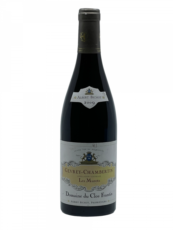 Bourgogne appellation climat Gevrey Chambertin Les Murots Domaine du Clos Frantin Albert Bichot vignerons génération succession tradition savoir-faire héritage famille domaine exploitation hectare superficie Côte de Beaune Côte de Nuits domaine terroir parcelle cuverie cave émotion philosophie émotion grand vin rouge complexe prestigieux millésime pinot noir cépage nez bouche attaque finale note arôme bouquet couleur robe reflets grenat extravagant pétale rose épice asiatique grillade sel roche torréfaction expresso riche prune chocolat noir corsé ample structuré équilibré tanin crayeux noyau multidimensionnel acide parfumé