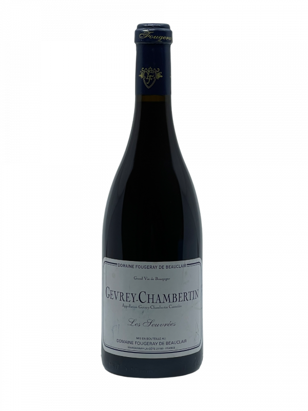 Bourgogne Gevrey Chambertin Les Seuvrées Domaine Fougeray de Beauclair appellation climat terroir propriété familiale exploitation vignoble superficie hectare parcelle vigne vin rouge honneur qualité majeur équipe compétence dimension millésime nez bouche attaque finale note arôme bouquet palais palette aromatique couleur robe reflets rubis carmin délicatesse bois harmonie fruits rouges croquant puissant riche corsé esprit structure ferme tanin velours grain fin dureté vieillissement garde cave maturité apogée