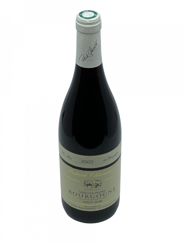 Bourgogne Pinot Noir cépage appellation climat Domaine Patrick Clémencet vignerons exploitation viticole terroir Pommard parcelle grand vin rouge vinification précision qualité superbe emblématique millésime nez bouche attaque finale note arôme bouquet couleur robe reflets floral senteur fruits mûrs minéralité fraîcheur complexité tendre rond ample puissant acidité persistance apogée maturité potentiel garde vieillissement