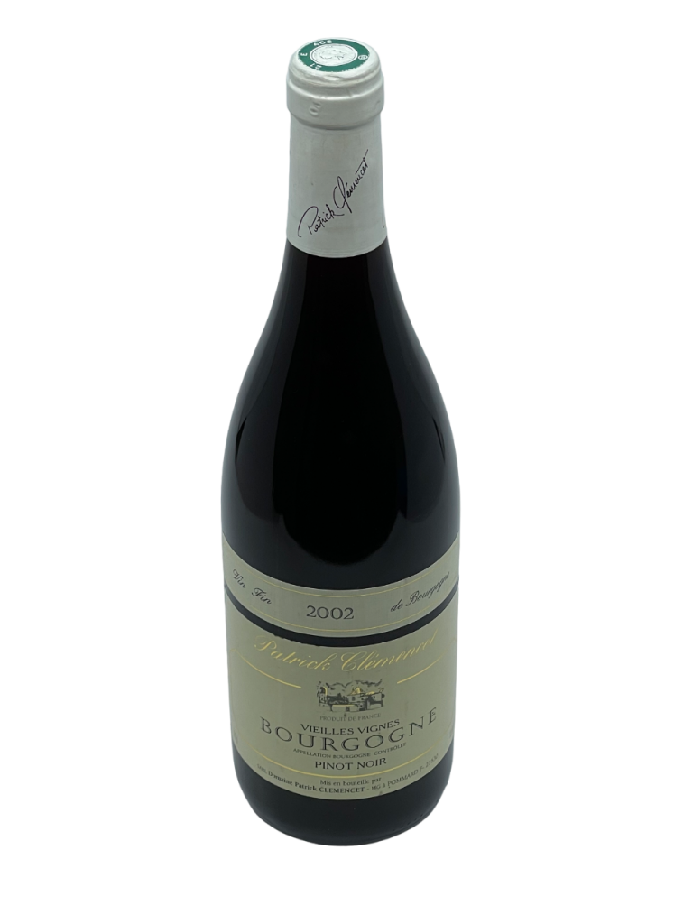 Bourgogne Pinot Noir cépage appellation climat Domaine Patrick Clémencet vignerons exploitation viticole terroir Pommard parcelle grand vin rouge vinification précision qualité superbe emblématique millésime nez bouche attaque finale note arôme bouquet couleur robe reflets floral senteur fruits mûrs minéralité fraîcheur complexité tendre rond ample puissant acidité persistance apogée maturité potentiel garde vieillissement