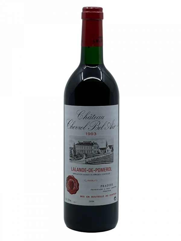 Bordeaux Lalande Pomerol Château Chevrol Bel Air famille pradier appellation Montagne Saint Émilion Bordeaux Supérieur vignoble vigne vin rouge élaboration superficie hectare superbe millésime nez bouche attaque finale note arôme bouquet couleur robe reflets grenat mauve racé riche charnu finesse élégance fruité compoté gourmande voluptueuse fruits noirs cassis mûre violette prune tanin soyeux épicé vieillissement maturité garde