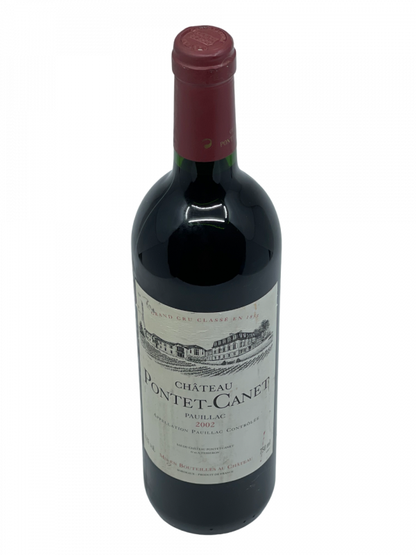 Bordeaux Pauillac Grand Cru Classé 1855 Château Pontet Canet célèbre famille Tesseron domaine propriété appellation rive gauche haute qualité qualité assemblage cépage Cabernet Sauvignon Merlot vigne vignoble vin rouge réputé référence mondial réputation réussite remarquable millésime nez bouche attaque finale note arôme bouquet palais palette aromatique couleur robe reflets explosion fruits rouges noirs pureté trame tannique ample fine précision potentiel garde vieillissement Parker