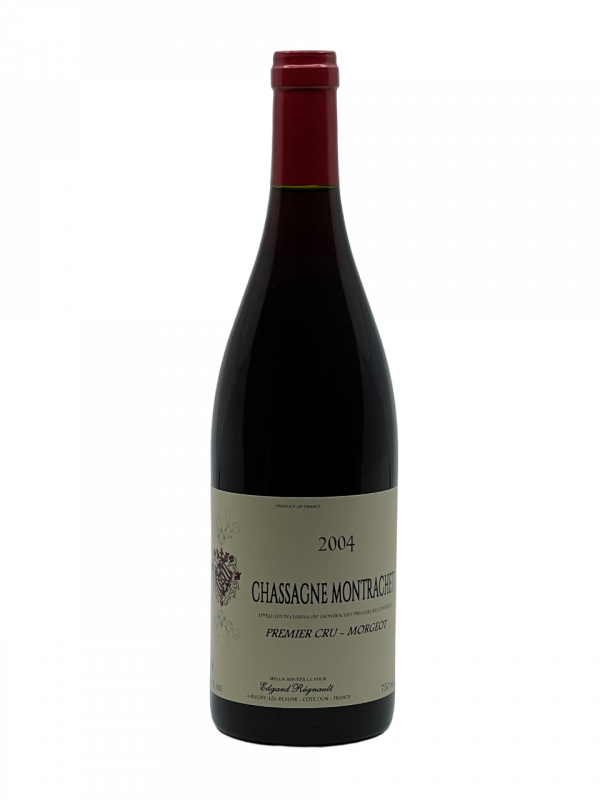 Bourgogne appellation climat Chassagne Montrachet Premier Cru Morgeot Cave de Bourgogne Edgard Régnault Charles Antonin Louis d’Etang Bernard Morey Bertrand de la Ronceray maison négoce domaine vigne vin rouge vignoble millésime nez bouche attaque finale note arôme bouquet palais palette aromatique couleur robe reflets saveur puissant tanin abondant moelleux acidité pourpre rubis violet brillant fraise framboise cerise cassis mûre fruits cuits pruneau épice fragrance structuré densité rondeur vivacité racé maturité apogée