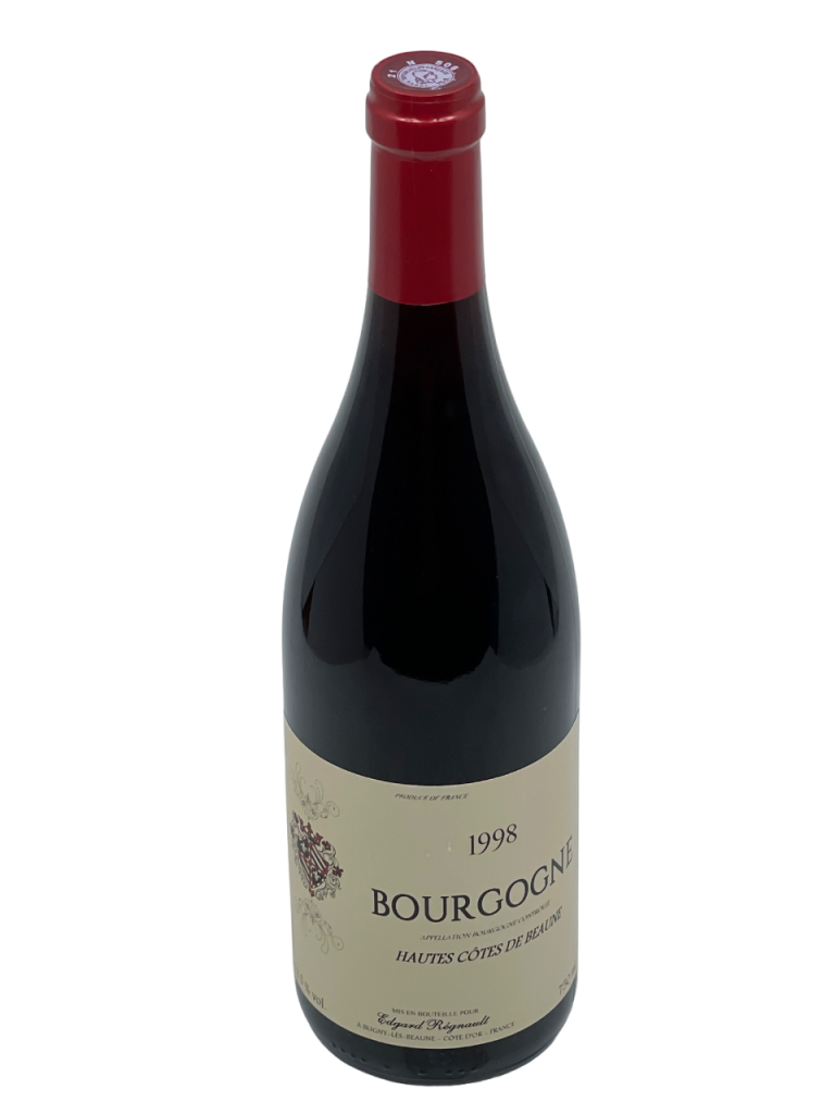 Bourgogne appellation climat Hautes Côtes de Beaune Cave de Bourgogne Edgard Régnault Charles Antonin Louis d’Etang Bernard Morey Bertrand de la Ronceray maison négoce domaine vigne vin rouge vignoble millésime nez bouche attaque finale note arôme bouquet palais palette aromatique couleur robe reflets saveur puissant tanin abondant moelleux acidité pourpre rubis violet brillant fraise framboise cerise cassis mûre fruits cuits pruneau épice fragrance structuré densité rondeur vivacité racé maturité apogée