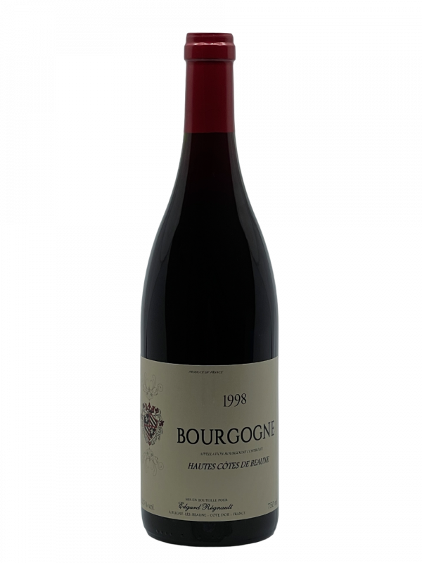 Bourgogne appellation climat Hautes Côtes de Beaune Cave de Bourgogne Edgard Régnault Charles Antonin Louis d’Etang Bernard Morey Bertrand de la Ronceray maison négoce domaine vigne vin rouge vignoble millésime nez bouche attaque finale note arôme bouquet palais palette aromatique couleur robe reflets saveur puissant tanin abondant moelleux acidité pourpre rubis violet brillant fraise framboise cerise cassis mûre fruits cuits pruneau épice fragrance structuré densité rondeur vivacité racé maturité apogée