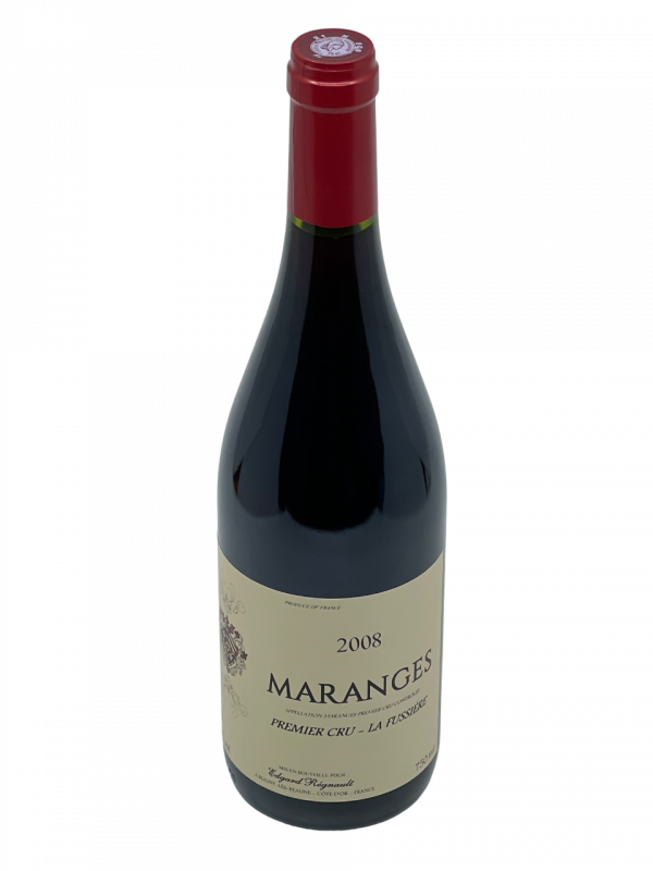 Bourgogne appellation climat Maranges Premier Cru La Fussière Cave de Bourgogne Edgard Régnault Charles Antonin Louis d’Etang Bernard Morey Bertrand de la Ronceray maison négoce domaine vigne vin rouge vignoble millésime nez bouche attaque finale note arôme bouquet palais palette aromatique couleur robe reflets saveur puissant tanin abondant moelleux acidité pourpre rubis violet brillant fraise framboise cerise cassis mûre fruits cuits pruneau épice fragrance structuré densité rondeur vivacité racé maturité apogée