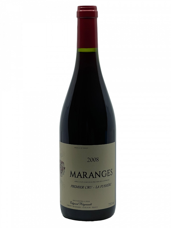 Bourgogne appellation climat Maranges Premier Cru La Fussière Cave de Bourgogne Edgard Régnault Charles Antonin Louis d’Etang Bernard Morey Bertrand de la Ronceray maison négoce domaine vigne vin rouge vignoble millésime nez bouche attaque finale note arôme bouquet palais palette aromatique couleur robe reflets saveur puissant tanin abondant moelleux acidité pourpre rubis violet brillant fraise framboise cerise cassis mûre fruits cuits pruneau épice fragrance structuré densité rondeur vivacité racé maturité apogée